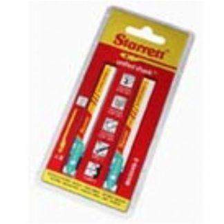 Serra Tico Starrett Metal 5PECAS BU224