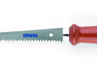 Serrote Irwin Gesso 165mm Cabo Madeira