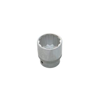 Soquete Sata Encaixe Estriado 3/4" 36mm ST16617SC