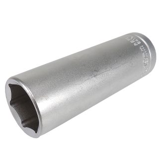 Soquete Waft Encaixe Sextavado Longo 1/2" 24mm