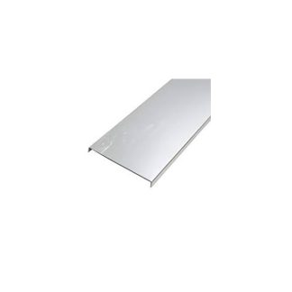 Tampa para Eletrocalha Perfil Lider 100 X 3m 140100103000MPZ