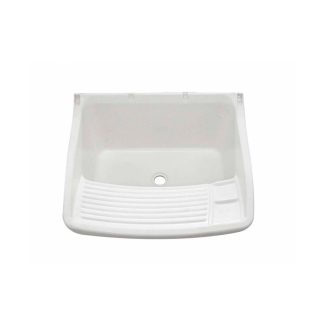 Tanque Plástico Astra Grande 55X47 Branco TQ1*BR1