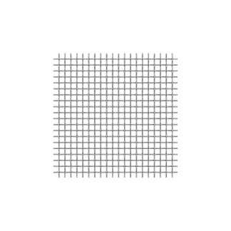 Tela Mosquiteira Galvanizada MM 14/31 1,00MX10m