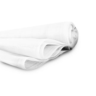 Tela Mosquiteira Nylon Pesada Lahuman Branca 1,00MX50m
