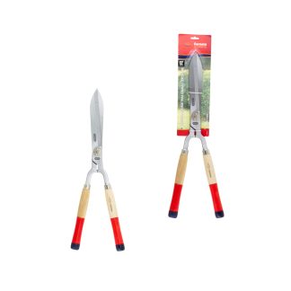 Tesoura Grama Corneta 12" Forjada