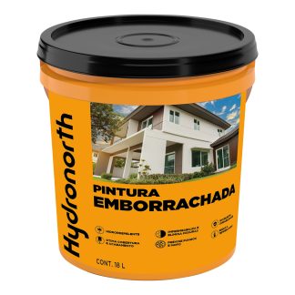 Tinta Emborrachada Hydronorth 18L Elefante