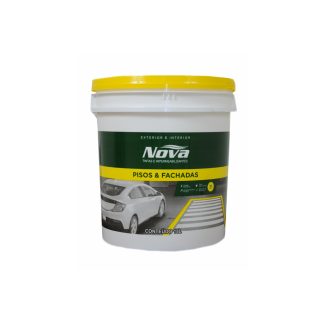 Tinta Novatintas Piso 18L Cinza Balde