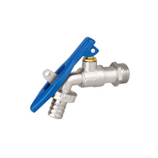 Torneira Esfera Higiban para Cadeado 1/2"X3/4"