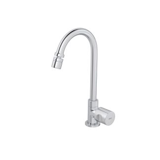 Torneira Metal Bica Movel Mesa Deca ASP12C35 1167C35