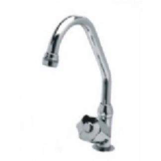 Torneira Metal Bica Movel Mesa Marte C50 1/2