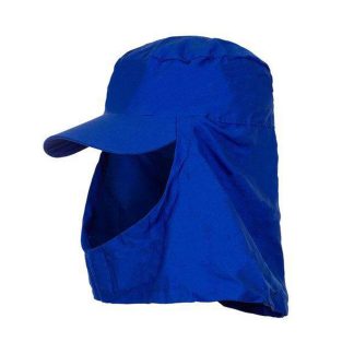 Touca Soldador Plastcor com ABA