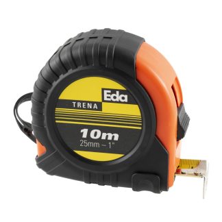 Trena EDA Emborrachada 10m/25mm com Trava Standard 0BE