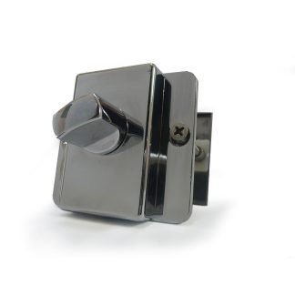 Trinco WC Livre/Ocupado Cromado Lockwell 801