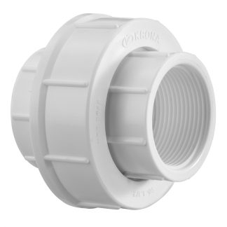 União Branca Krona Rosca Rosca Rosca 1.1/2" 312