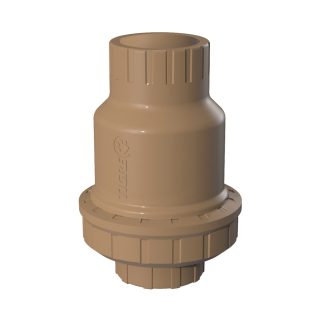 Válvula Retenção PVC Tigre Marrom 50mm