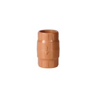 Válvula Retenção Vertical PVC Estrela sem União 32mm