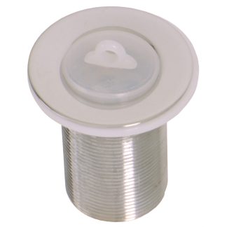 Válvula Tanque Metal G3 Cromado 1.1/4" Longo 779