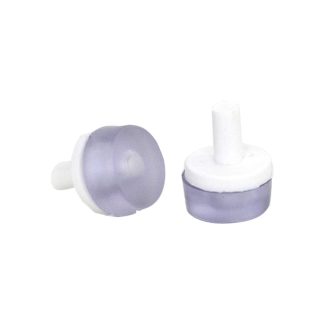 Vedante Silicone+Borracha 3/4"UNOPLASTIC Reto 200PECAS 37