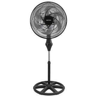 Ventilador Coluna Ventisol 6 PAS 40cm Preto 220V 80W