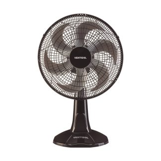 Ventilador Mesa Ventisol 6 PS 30cm Preto 127V 52W 548
