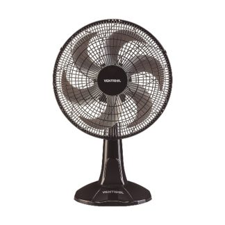 Ventilador Mesa Ventisol 6 PS 50cm Preto 127V