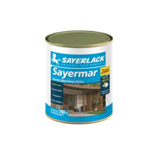 Verniz Sayerlack Maritimo Brilhante 750ml SB.2328.00QT
