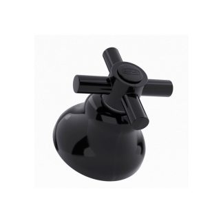 Acabamento Registro Blukit (Deca/Docol) C37 1/2 A 1" Preto