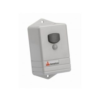 Acionador Fechadura Elétrica Amelco Botão AF62