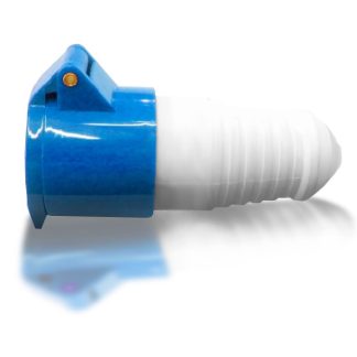 Acoplamento JNG 220V 2 Polos+Terra 32A Azul 223