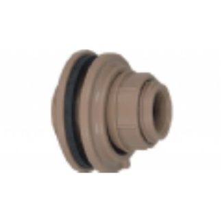 Adaptador Marrom Amanco com Flange 75X2.1/2