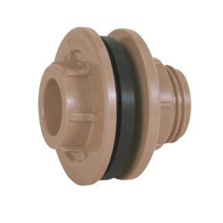 Adaptador Marrom Krona com Flange 40X1.1/4 344