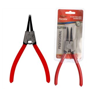 Alicate Aneis Corneta Externo 388-7" Reto