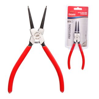 Alicate Aneis Corneta Interno 387-7" Reto