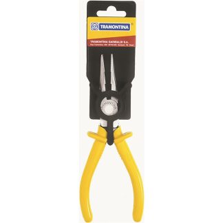 Alicate Bico 1/2 Cana Tramontina PVC 6"