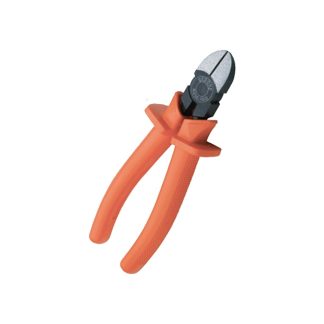 Alicate Corte Diagonal Gedore Isolado Oxidado 6"