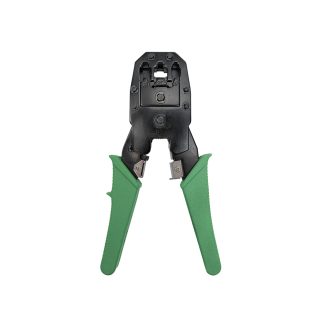 Alicate Crimpar Hikari Conector RJ45/RJ11/RJ12 HK301 21B002
