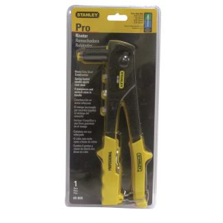 Alicate Rebitador Stanley 4 Bicos