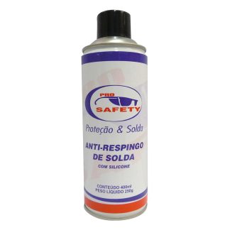 Antirespingo Solda Prosafety com Silicone 400ml WPS0300