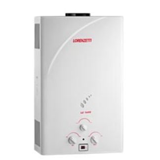 Aquecedor A GAS Lorenzetti LZ 1600 GN
