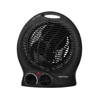 Aquecedor Ventisol Termo Ventilador Preto 220V