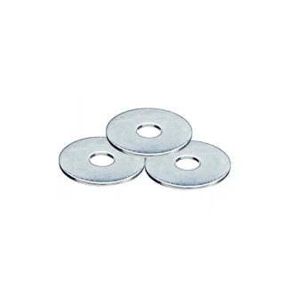Arruela Funileiro Lisa Jomarca (D) 3/8"KG +- 59 Peças