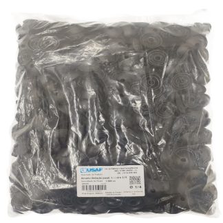 Arruela para Telha PVC Usaf 1/4" 1000 Peças