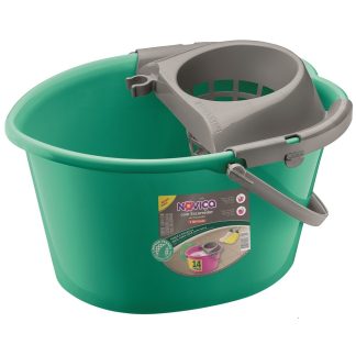 Balde com Espremedor 14 Litros Novica