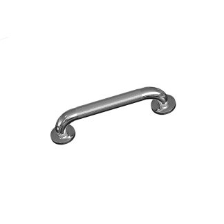 Barra de Apoio Higiban Lisa 30cm INOX