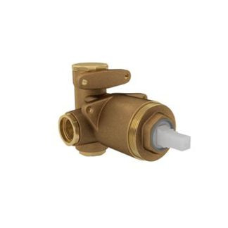 Base Misturador Deca para Banheira 3/4" e 1/2"