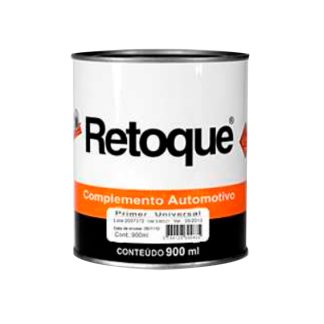 Bate Pedra Retoque Branca 900ml 104