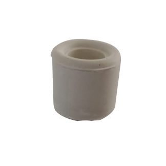 Batedor Porta Forsan Borracha Branco (C)1.1/4 com 20 Peças 0034B