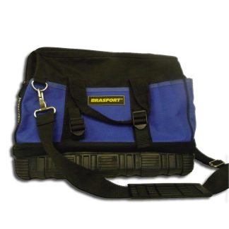 Bolsa para Ferramentas Brasfort 22 Bolsos Base de Borracha
