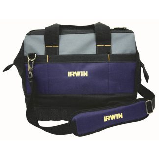 Bolsa para Ferramentas Irwin 16 Bolso Base de Borracha