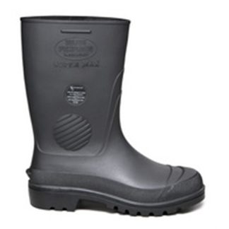 Bota Italbotas Supermax Preta Cano Medio 42 CCP501 SF 42